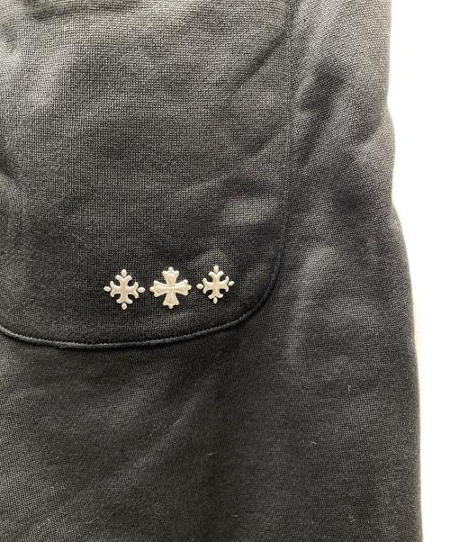 TATRAS（タトラス）TATRAS (タトラス) FUSSA SHORT PANT スウェット ショートパンツ ブラック サイズ:02の古着・服飾アイテム