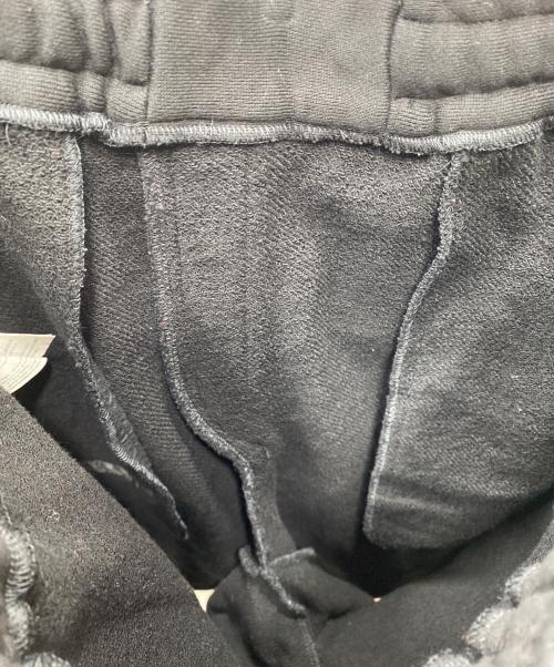 TATRAS（タトラス）TATRAS (タトラス) FUSSA SHORT PANT スウェット ショートパンツ ブラック サイズ:02の古着・服飾アイテム