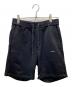 TATRAS（タトラス）の古着「FUSSA SHORT PANT スウェット ショートパンツ」｜ブラック
