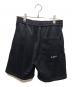 TATRAS (タトラス) FUSSA SHORT PANT スウェット ショートパンツ ブラック サイズ:02：14000円