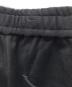 中古・古着 TATRAS (タトラス) FUSSA SHORT PANT スウェット ショートパンツ ブラック サイズ:02：14000円