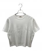 AURALEE×Ron Hermanオーラリー×ロンハーマン）の古着「コラボTシャツ」｜ホワイト