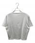 AURALEE (オーラリー) Ron Herman (ロンハーマン) コラボTシャツ ホワイト サイズ:1：6000円