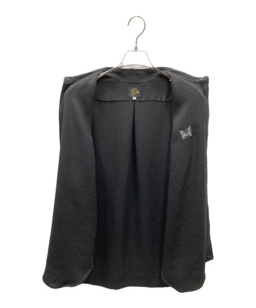 Needles（ニードルズ）Needles (ニードルズ) ロングスリーブシャツ ブラック サイズ:Mの古着・服飾アイテム