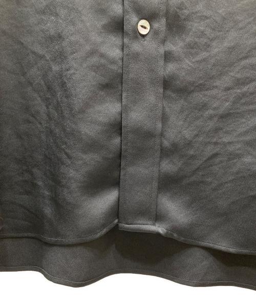 Needles（ニードルズ）Needles (ニードルズ) ロングスリーブシャツ ブラック サイズ:Mの古着・服飾アイテム