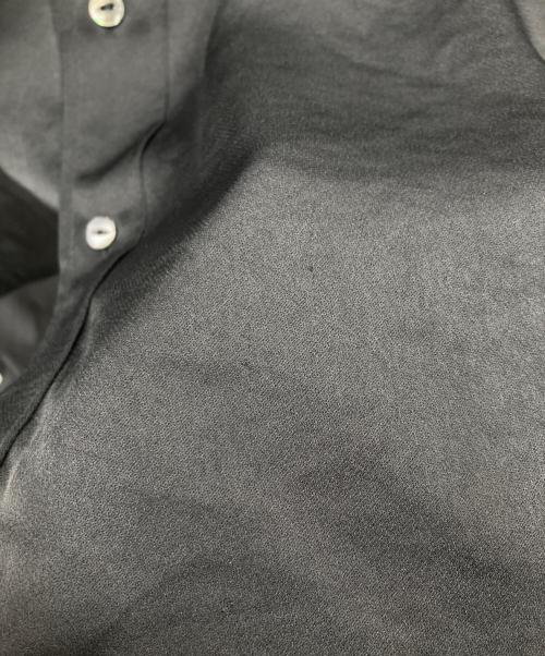 Needles（ニードルズ）Needles (ニードルズ) ロングスリーブシャツ ブラック サイズ:Mの古着・服飾アイテム