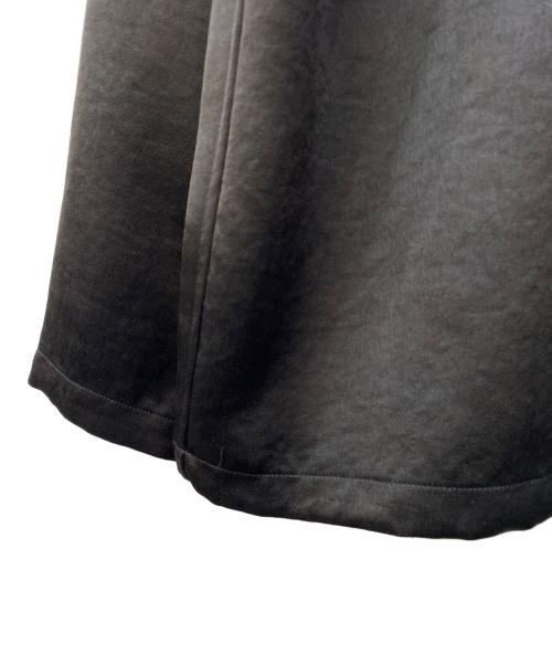 Needles（ニードルズ）Needles (ニードルズ) サテンオープンカラーシャツ ブラック サイズ:Mの古着・服飾アイテム