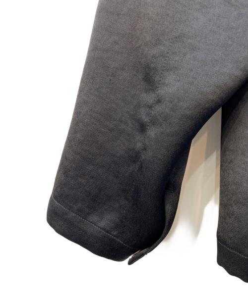 Needles（ニードルズ）Needles (ニードルズ) サテンオープンカラーシャツ ブラック サイズ:Mの古着・服飾アイテム