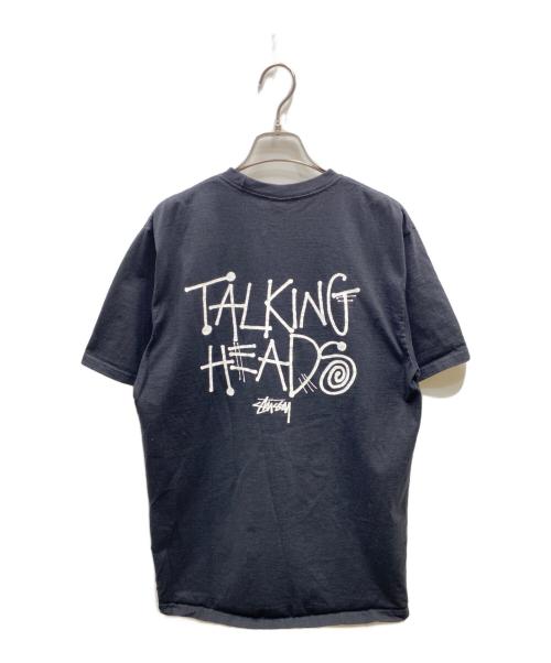 stussy（ステューシー）stussy (ステューシー) Stop Making Sense Tee プリントTシャツ ブラック サイズ:Mの古着・服飾アイテム