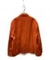 TELLASON (テラソン) ガーメントダイ カバーオール ジャケット オレンジ サイズ:XL：10000円