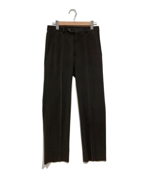 ARMANI COLLEZIONI（アルマーニ コレツィオーニ）ARMANI COLLEZIONI (アルマーニ コレツィオーニ) セットアップスーツ ブラウン サイズ:46の古着・服飾アイテム