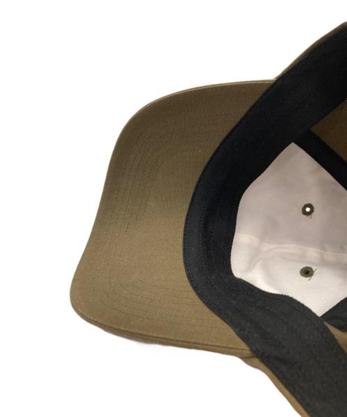 SUPREME（シュプリーム）Supreme (シュプリーム) Cordura Small Box 6-Panel Cap/スモールボックス6パネルキャップ カーキ サイズ:記載なしの古着・服飾アイテム