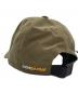 中古・古着 Supreme (シュプリーム) Cordura Small Box 6-Panel Cap/スモールボックス6パネルキャップ カーキ サイズ:記載なし：8000円