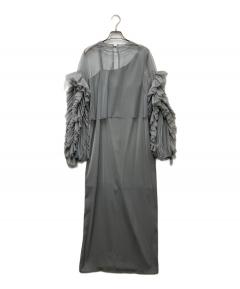 中古・古着通販】GUCCI (グッチ) Wool mini dress 半袖ニット