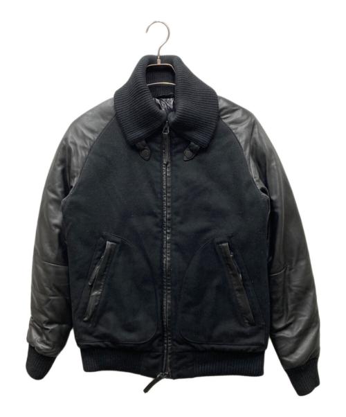 DUVETICA（デュベティカ）DUVETICA (デュベティカ) POLINCE/ダウンジャケット ブラック サイズ:Mの古着・服飾アイテム
