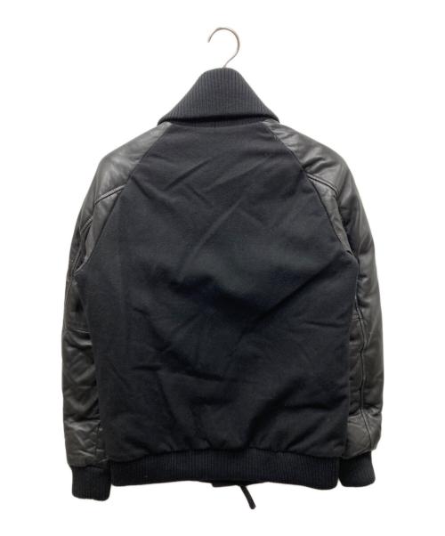 DUVETICA（デュベティカ）DUVETICA (デュベティカ) POLINCE/ダウンジャケット ブラック サイズ:Mの古着・服飾アイテム
