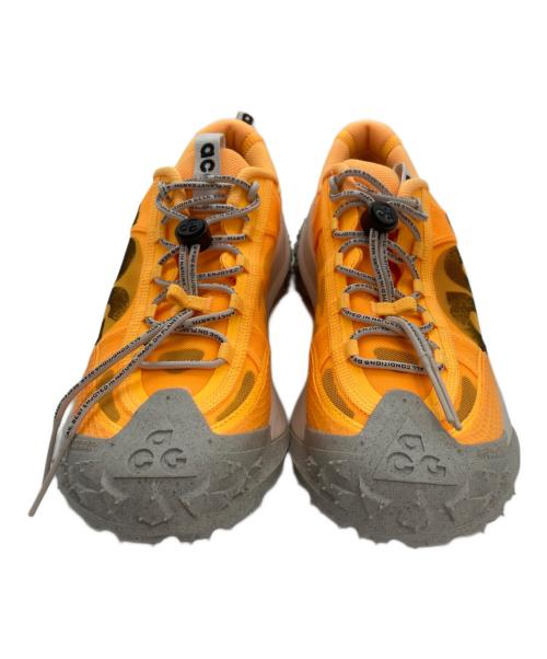 NIKE ACG（ナイキエーシージー）NIKE ACG (ナイキエーシージー) MOUTAIN FLY 2 LOW/マウンテン フライ 2 ロー イエロー サイズ:27㎝ 未使用品の古着・服飾アイテム