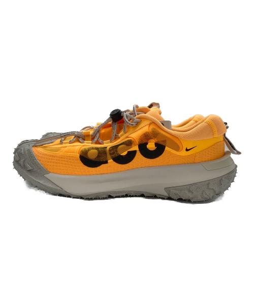 NIKE ACG（ナイキエーシージー）NIKE ACG (ナイキエーシージー) MOUTAIN FLY 2 LOW/マウンテン フライ 2 ロー イエロー サイズ:27㎝ 未使用品の古着・服飾アイテム