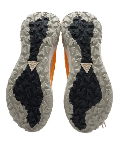 NIKE ACG（ナイキエーシージー）NIKE ACG (ナイキエーシージー) MOUTAIN FLY 2 LOW/マウンテン フライ 2 ロー イエロー サイズ:27㎝ 未使用品の古着・服飾アイテム