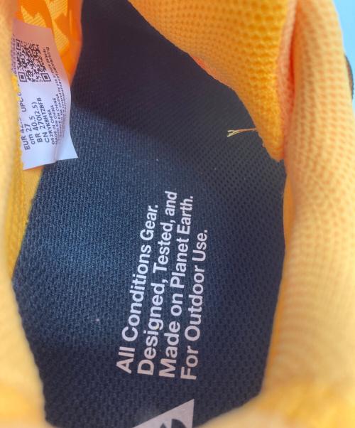 NIKE ACG（ナイキエーシージー）NIKE ACG (ナイキエーシージー) MOUTAIN FLY 2 LOW/マウンテン フライ 2 ロー イエロー サイズ:27㎝ 未使用品の古着・服飾アイテム