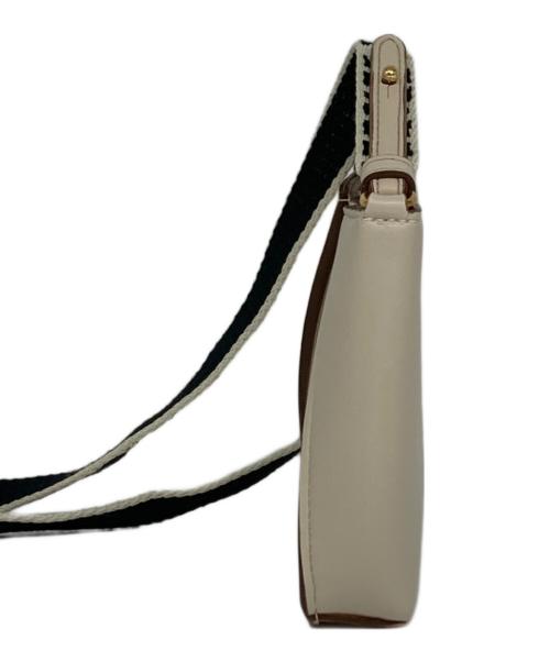 STELLA McCARTNEY（ステラマッカートニー）STELLA McCARTNEY (ステラマッカートニー) ショルダーバッグ アイボリーの古着・服飾アイテム