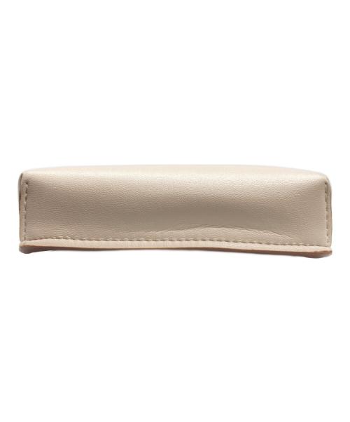 STELLA McCARTNEY（ステラマッカートニー）STELLA McCARTNEY (ステラマッカートニー) ショルダーバッグ アイボリーの古着・服飾アイテム