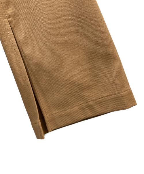 AEWEN MATOPH（イウエン マトフ）AEWEN MATOPH (イウエン マトフ) Blouse/バックオープンノーカラーブラウス ベージュ サイズ:記載なしの古着・服飾アイテム
