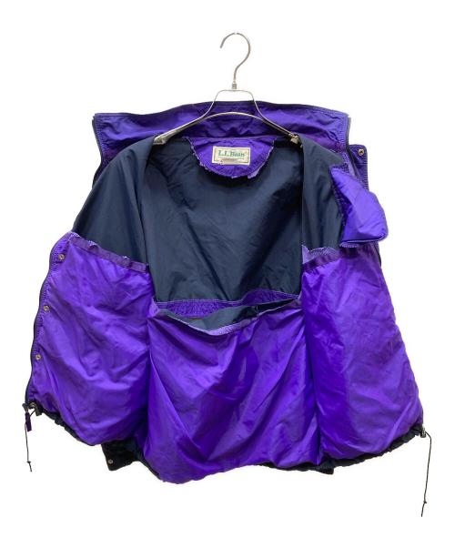 L.L.Bean（エルエルビーン）L.L.Bean (エルエルビーン) Bean's Windy Ridge Jacket/ビーンズウィンディリッジジャケット ネイビー サイズ:Lの古着・服飾アイテム