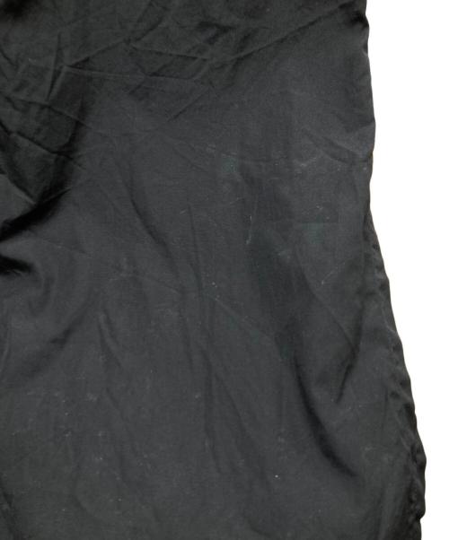 s'yte（サイト）s'yte (サイト) Broad Splash Paint Processing Long Shirt / ペイント加工 ロングシャツ ブラック サイズ:3の古着・服飾アイテム