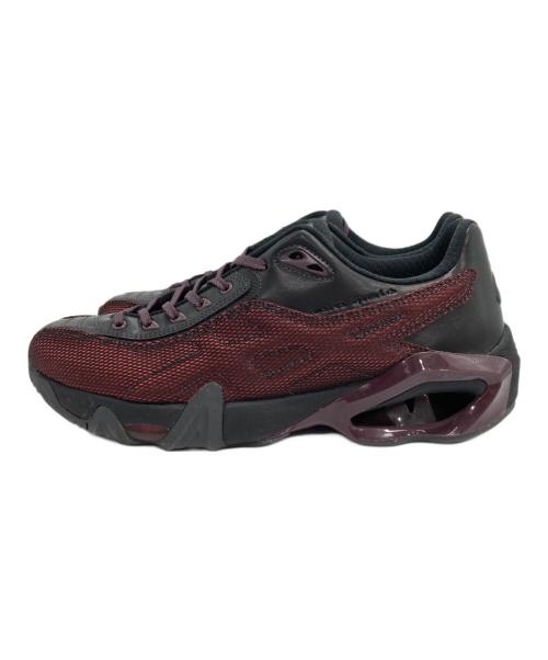 asics（アシックス）asics (アシックス) Kiko Kostadinov (キコ・コスタディノフ) GEL-TEREMOA OBSIDIAN BLACK/DAHLIA/ローカットスニーカー レッド サイズ:26cmの古着・服飾アイテム