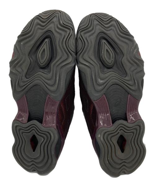 asics（アシックス）asics (アシックス) Kiko Kostadinov (キコ・コスタディノフ) GEL-TEREMOA OBSIDIAN BLACK/DAHLIA/ローカットスニーカー レッド サイズ:26cmの古着・服飾アイテム