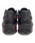 asics (アシックス) Kiko Kostadinov (キコ・コスタディノフ) GEL-TEREMOA OBSIDIAN BLACK/DAHLIA/ローカットスニーカー レッド サイズ:26cm：18000円