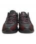 中古・古着 asics (アシックス) Kiko Kostadinov (キコ・コスタディノフ) GEL-TEREMOA OBSIDIAN BLACK/DAHLIA/ローカットスニーカー レッド サイズ:26cm：18000円