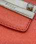 中古・古着 FURLA (フルラ) Metropolis Mini Chain Shoulder Bag オレンジ：4000円