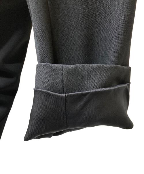YOHJI YAMAMOTO（ヨウジヤマモト）YOHJI YAMAMOTO (ヨウジヤマモト) SUPREME (シュプリーム) GAME OVER テーラードジャケット ブラック サイズ:Mの古着・服飾アイテム