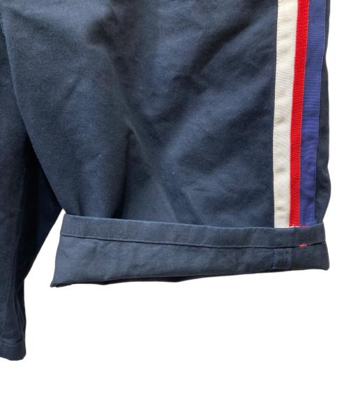 GUCCI（グッチ）GUCCI (グッチ) ハーフパンツ ネイビー サイズ:46の古着・服飾アイテム