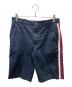 GUCCI（グッチ）の古着「ハーフパンツ」｜ネイビー