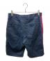 GUCCI (グッチ) ハーフパンツ ネイビー サイズ:46：9000円