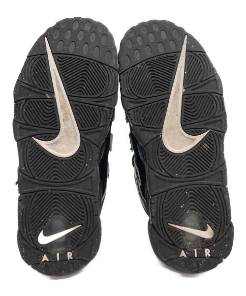 NIKE（ナイキ）NIKE (ナイキ) AMBUSH (アンブッシュ) AIR MORE UPTEMPO LOW SP AMBUSH エアモアアップテンポ スニーカー ブラック サイズ:29cmの古着・服飾アイテム