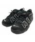 NIKE（ナイキ）の古着「AIR MORE UPTEMPO LOW SP AMBUSH エアモアアップテンポ スニーカー」｜ブラック