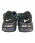 中古・古着 NIKE (ナイキ) AMBUSH (アンブッシュ) AIR MORE UPTEMPO LOW SP AMBUSH エアモアアップテンポ スニーカー ブラック サイズ:29cm：19000円