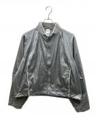 NIKE×jacquemusナイキ×ジャックムス）の古着「トラックジャケット」｜グレー