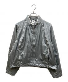 NIKE×jacquemus（ナイキ×ジャックムス）の古着「トラックジャケット」｜グレー