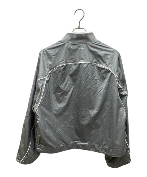 NIKE（ナイキ）NIKE (ナイキ) jacquemus (ジャックムス) トラックジャケット グレー サイズ:XLの古着・服飾アイテム