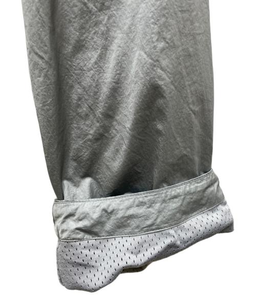 NIKE（ナイキ）NIKE (ナイキ) jacquemus (ジャックムス) トラックジャケット グレー サイズ:XLの古着・服飾アイテム
