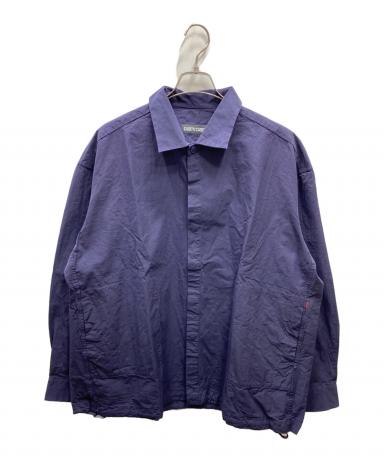 中古・古着通販】CASEY CASEY (ケーシーケーシー) VOLT SHIRT ヴォルト