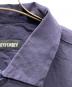中古・古着 CASEY CASEY (ケーシーケーシー) VOLT SHIRT ヴォルトシャツ ネイビー サイズ:Ｍ：34000円