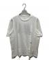 OAMC (オーエーエムシー) プリントTシャツ ホワイト サイズ:L：6000円