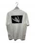 OAMC（オーエーエムシー）の古着「プリントTシャツ」｜ホワイト