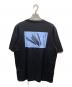 OAMC（オーエーエムシー）の古着「プリントTシャツ」｜ブラック
